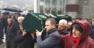 Cumhurbaşkanı Erdoğan'ın dayısı toprağa verildi