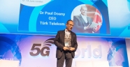 Doany, yılın telekom operatörü yöneticisi seçildi