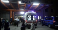  Düzce'de askeri araç devrildi: 4 yaralı