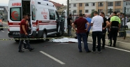 Düzce'de kargo aracının çarptığı çocuk öldü