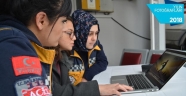 Düzce'de sağlıkçılar, AA'nın "Yılın Fotoğrafları" oylamasına katıldı