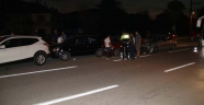 Düzce'de zincirleme trafik kazası: 1 yaralı