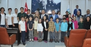Ereğli'de, Çocuk ve Gençlik Meclisi seçimleri