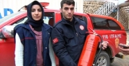 Evden çıkarken eşimize 'Hakkını helal et, ne olur ne olmaz' deriz