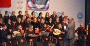 Fatsa'da Türk Sanat Müziği Konseri