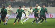 Fenerbahçe düşme hattında