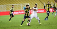 Fenerbahçe, Giresunspor'u tek golle geçti