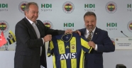 Fenerbahçe'ye sigorta sponsoru