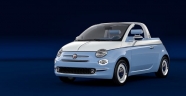 Fiat 500'ün doğum gününe özel Spiaggina '58 serisi tanıtıldı