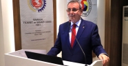 "Finansmana erişimde teminat olarak taşınır rehni" toplantısı