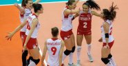 FIVB Uluslar Ligi’nde Türkiye ikinci oldu