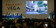 Folkart yeni projesi Vega'yı tanıttı