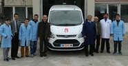 Ford Otosan öğrencilerin eğitimi için araç hibe etti