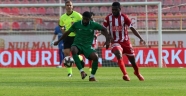 Futbol: Spor Toto 1. Lig: Boluspor: 1 Denizlispor: 2