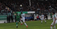 Futbol: Spor Toto BAL Liginde Yozgatspor 1959 FK: 2 Havza Belediyespor: 0