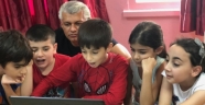 Garanti ile Geleceği Kodla" atölyesi etkinliği