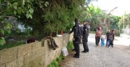 Giresun'da şüpheli çanta fünyeyle patlatıldı
