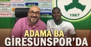 Giresunspor, Adama Ba'yı transfer etti