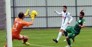 Giresunspor Hazırlık maçı oynadı