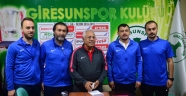 Giresunspor'da sakatlar can sıkıyor