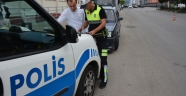 Görele'de trafik denetimleri