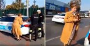 Görüntüler emniyeti yalanlıyor, çığlık atmasın da ne yapsın?