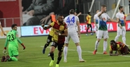 Göztepe, Çaykur Rizespor'u 2-0 mağlup etti