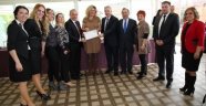 Grameen Mikrokredi Tanışma Toplantısı Ordu'da Yapıldı