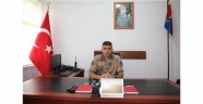 Güce İlçe Jandarma Komutanı Yılmaz göreve başladı