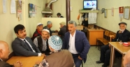 Güce Kaymakamı Aydın, köyleri ziyaret etti