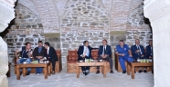 Hanönü'deki Tarihi Han turizmin hizmetine sunuldu