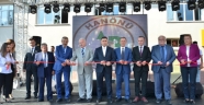 Hanönü'nde Kültür ve Turizm Panayırı başladı
