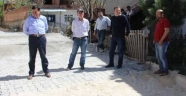 Havza Belediye Başkanı İkiz'den mahalle ziyareti
