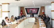 Havza Belediye bütçesi görüşüldü