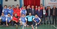Havza'da Öğretmenler Günü Futbol Turnuvası sona erdi