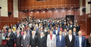 "Hazreti Peygamberimiz ve Gençlik" konferansı düzenlendi