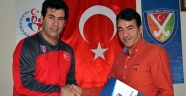 Hokey Milli Takımlarının başına Rajab Nourani getirildi