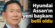 Hyundai Assan'ın yeni Başkanı Ickkyun Oh oldu