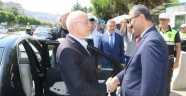İçişleri Bakan Yardımcısı Erdil, Giresun'da