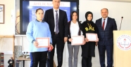 İlkokullar arası "Mesleki Ahlak ve Ahilik" yarışması