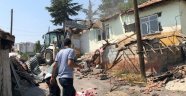 ‘İmar barışı’ için para yatırdılar, tapularını beklerken gecekonduları yıkıldı!
