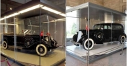 İş Bankası'ndan Atatürk'ün otomobillerinin bir katkı