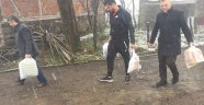 İŞTE YÜREĞİ GÜZEL ÖĞRETMENLERİMİZ