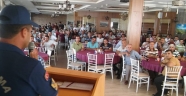 Jandarmadan okul servis sürücülerine eğitim