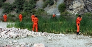 Kaçırıldığını biliyorum