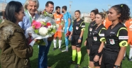 Kadın hakem sayımızı Avrupa standartlarına çıkaracağız