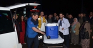Kalp nakli beklerken organlarıyla umut oldu