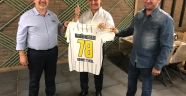 Karabük Masterler'den kaynaşma yemeği