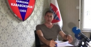 Karabükspor'a zarar verenler de uyayamasın