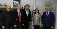 KARDEF’ten AA'ya ziyaret